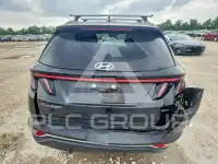 2022 Hyundai Tucson фото