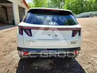 2022 Hyundai Tucson фото