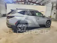 2022 Hyundai Tucson photo