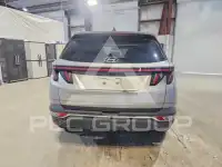 2022 Hyundai Tucson photo