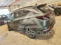 2022 Hyundai Tucson фото