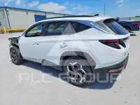 2022 Hyundai Tucson фото