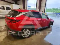 2022 Hyundai Tucson фото