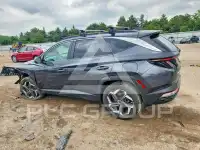 2022 Hyundai Tucson фото