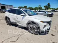 2022 Hyundai Tucson фото