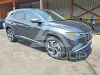 2022 Hyundai Tucson фото