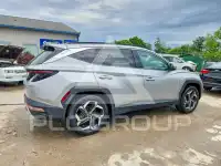 2022 Hyundai Tucson фото