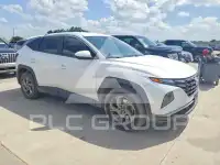 2022 Hyundai Tucson фото