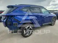 2022 Hyundai Tucson фото