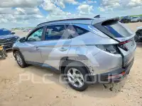 2022 Hyundai Tucson фото