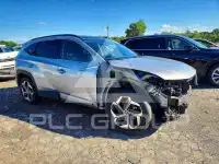 2022 Hyundai Tucson фото