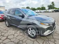 2022 Hyundai Tucson фото