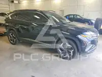 2022 Hyundai Tucson фото