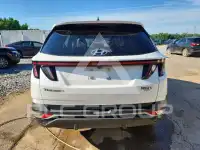 2022 Hyundai Tucson фото