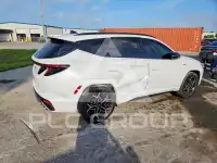 2022 Hyundai Tucson фото