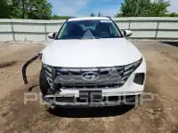 2022 Hyundai Tucson фото