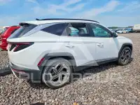 2022 Hyundai Tucson фото