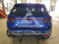 2022 Hyundai Tucson фото