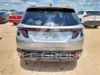 2022 Hyundai Tucson фото
