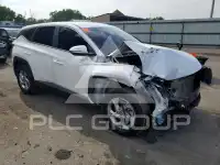 2022 Hyundai Tucson фото