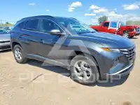2022 Hyundai Tucson фото