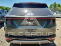 2022 Hyundai Tucson фото