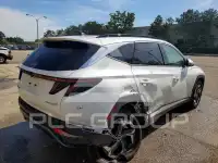 2022 Hyundai Tucson фото