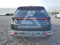 2022 Hyundai Tucson фото