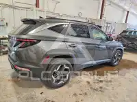 2022 Hyundai Tucson фото