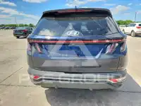 2022 Hyundai Tucson фото
