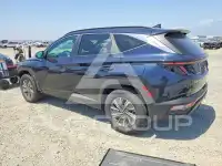 2022 Hyundai Tucson фото
