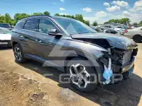 2022 Hyundai Tucson фото