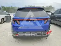 2022 Hyundai Tucson фото
