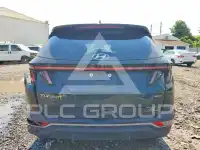 2022 Hyundai Tucson фото