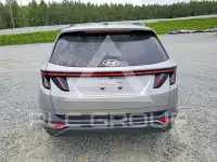 2022 Hyundai Tucson фото