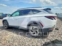 2022 Hyundai Tucson фото