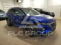 2022 Hyundai Tucson photo