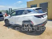 2022 Hyundai Tucson фото