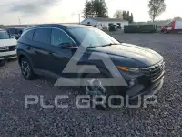 2022 Hyundai Tucson фото