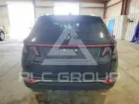 2022 Hyundai Tucson фото