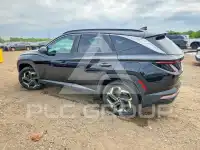 2022 Hyundai Tucson фото