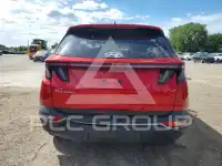 2022 Hyundai Tucson фото