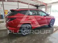 2022 Hyundai Tucson фото