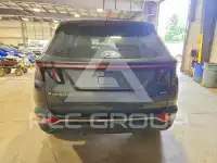 2022 Hyundai Tucson фото