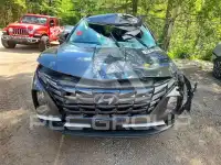 2022 Hyundai Tucson фото