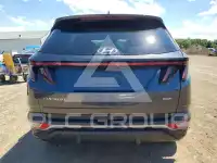 2022 Hyundai Tucson фото