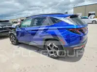 2022 Hyundai Tucson фото