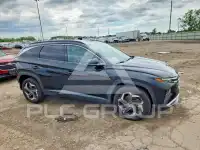 2022 Hyundai Tucson фото