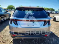2022 Hyundai Tucson фото