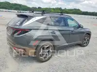 2022 Hyundai Tucson фото